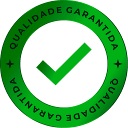 Selo de qualidade garantida
